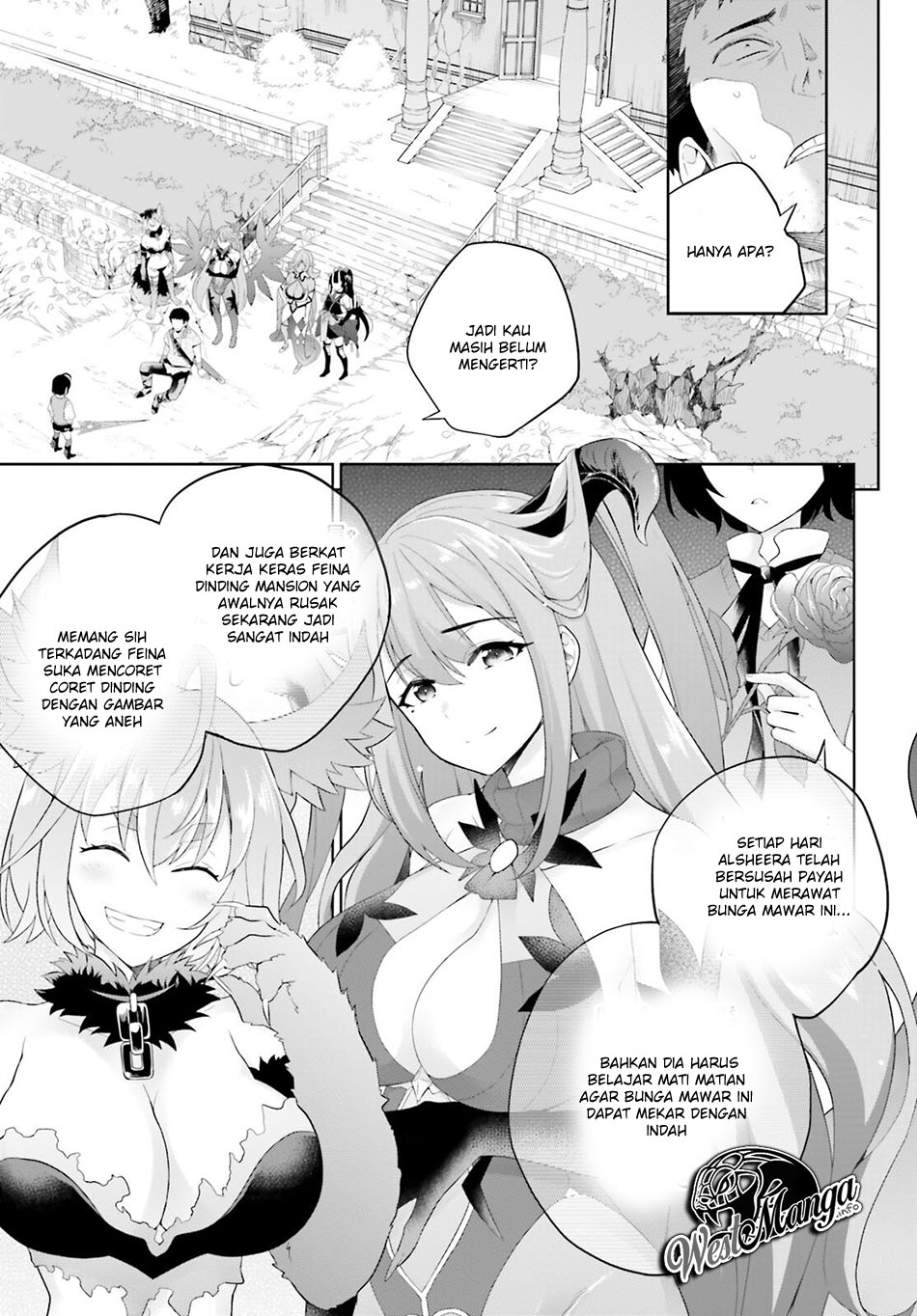 Shindou Yuusha to Maid Onee-san Chapter 02 Gambar 29