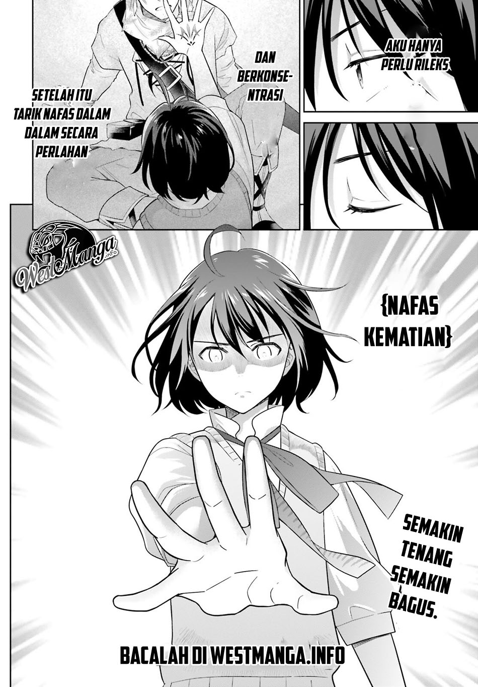 Shindou Yuusha to Maid Onee-san Chapter 02 Gambar 32