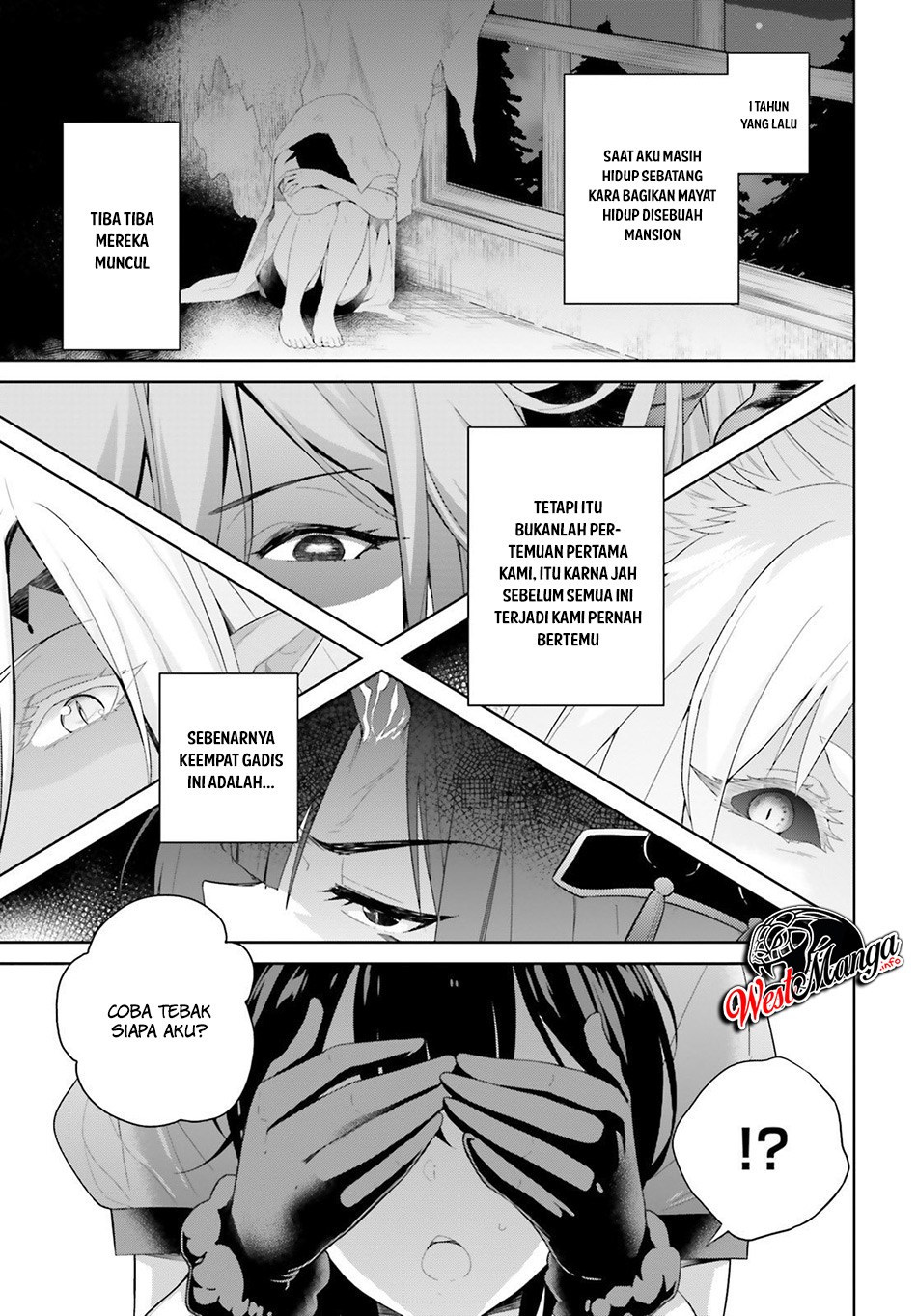 Shindou Yuusha to Maid Onee-san Chapter 01 Gambar 11