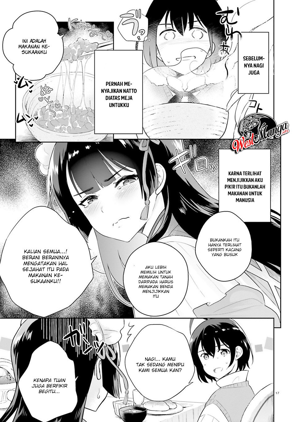 Shindou Yuusha to Maid Onee-san Chapter 01 Gambar 17