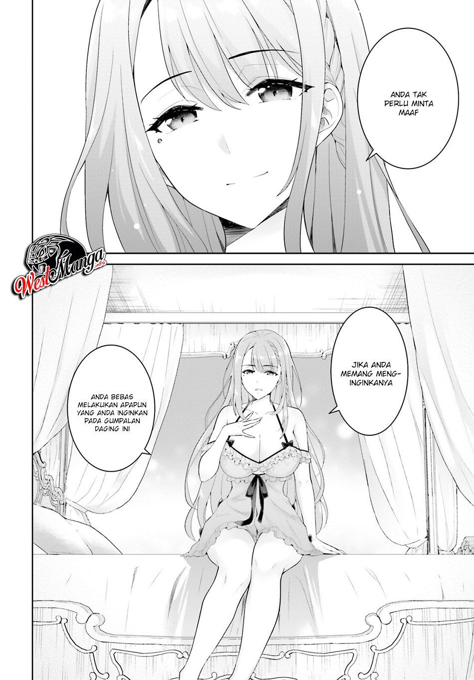 Shindou Yuusha to Maid Onee-san Chapter 01 Gambar 8