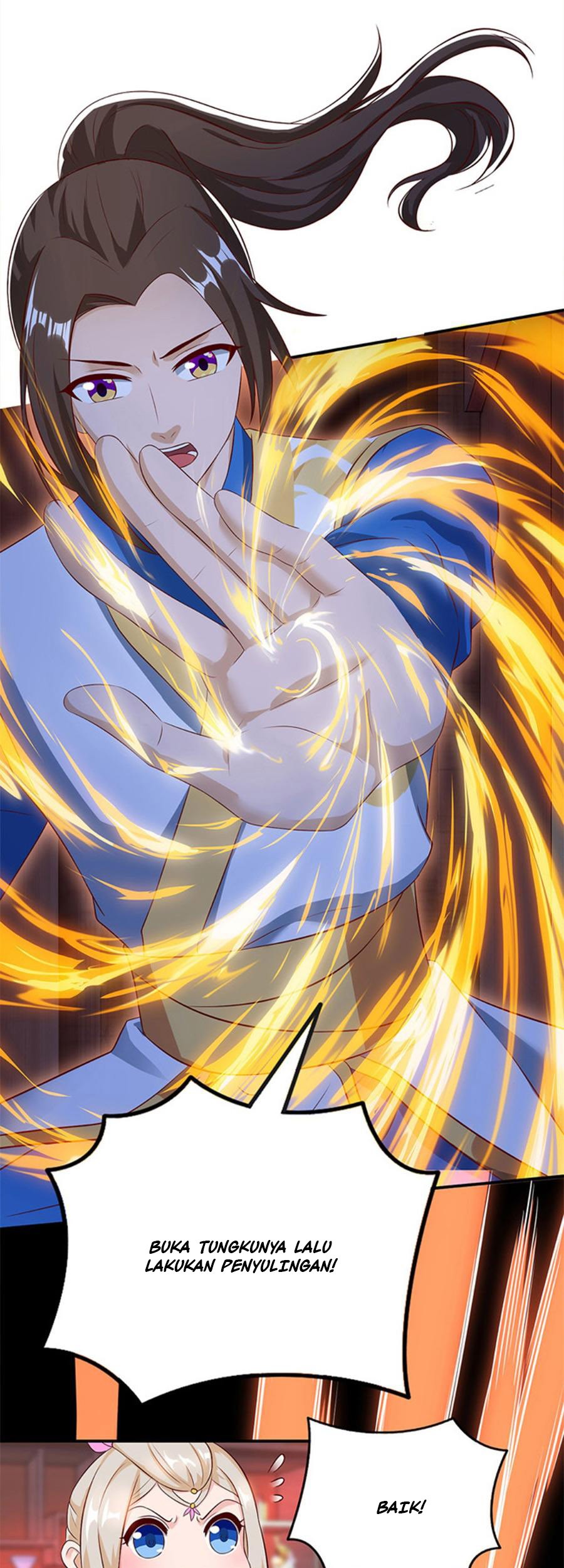 Dominate the Three Realms Chapter 51 Gambar 14