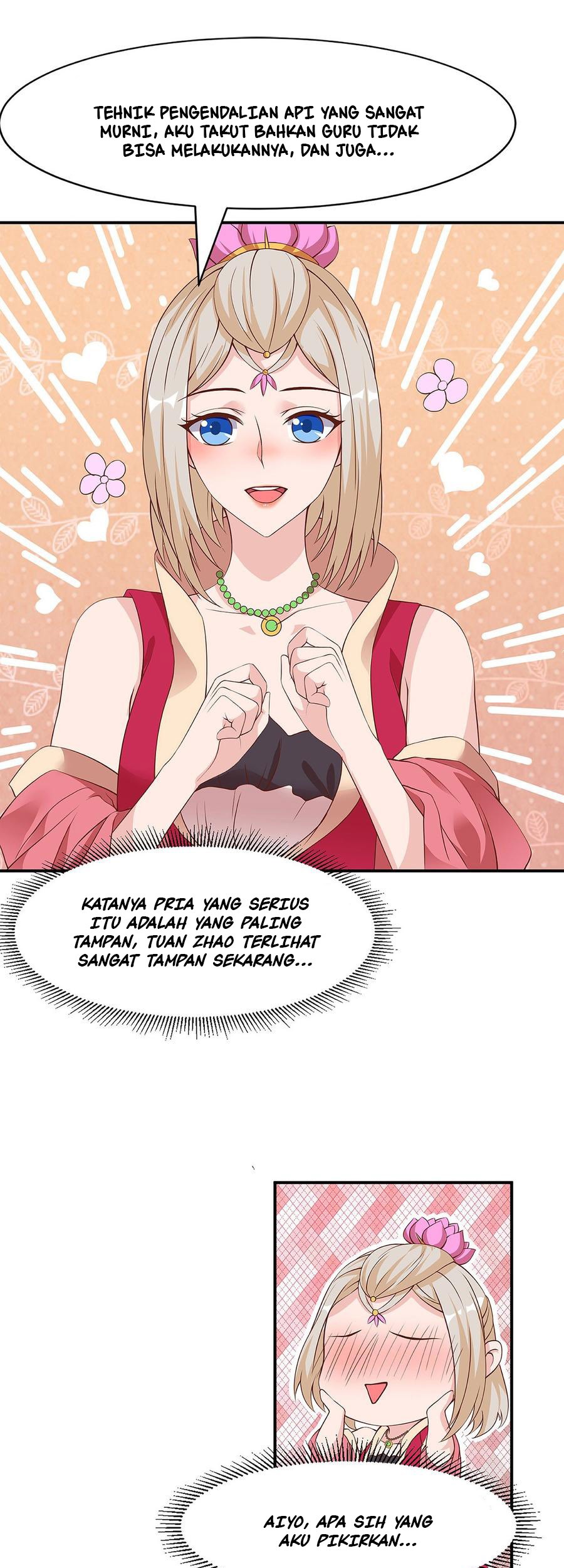 Dominate the Three Realms Chapter 51 Gambar 22