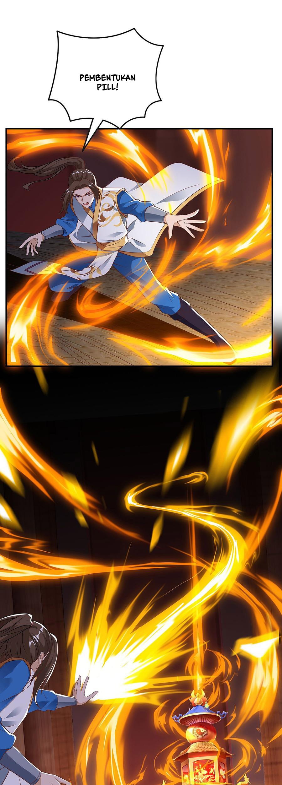 Dominate the Three Realms Chapter 51 Gambar 24