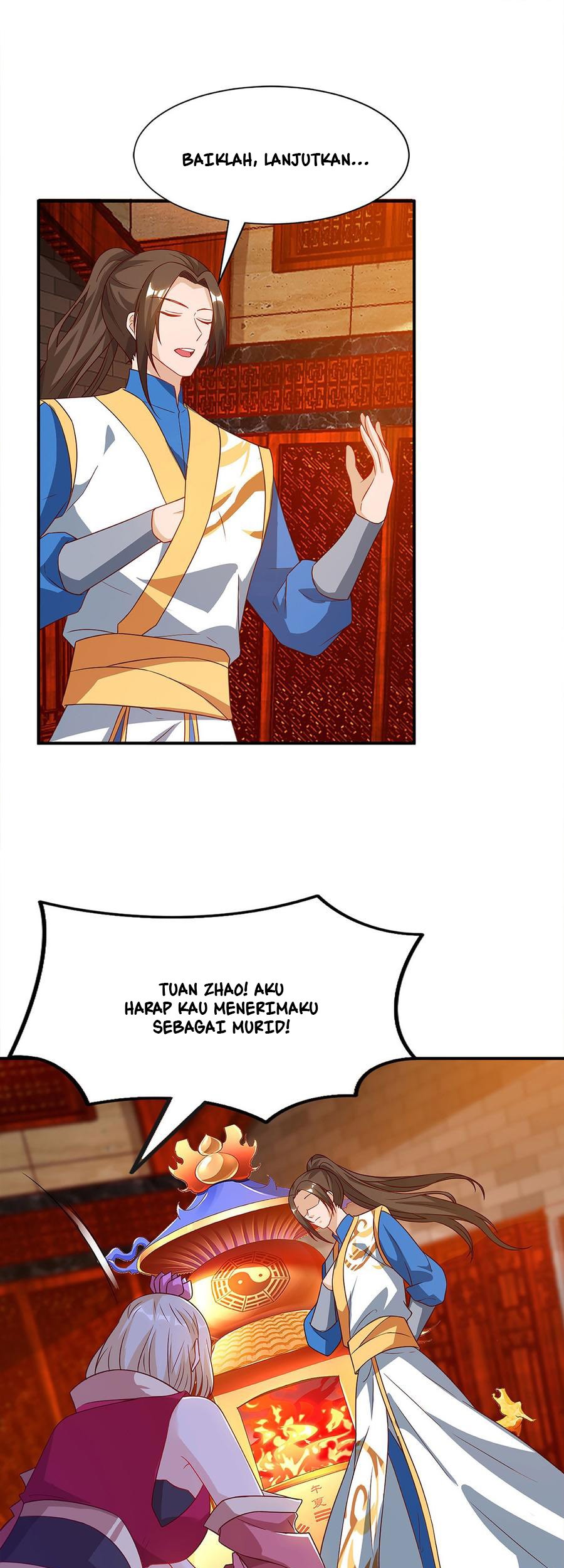 Dominate the Three Realms Chapter 51 Gambar 28