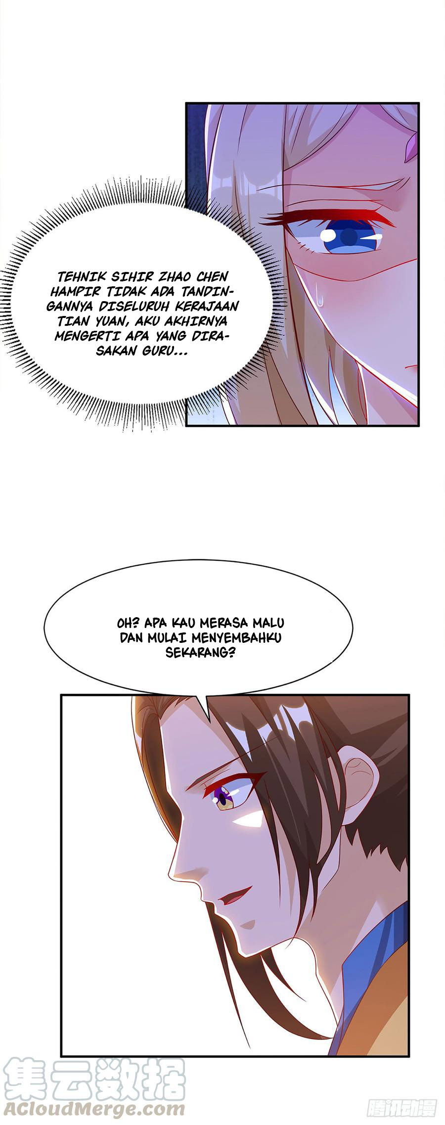 Dominate the Three Realms Chapter 51 Gambar 21