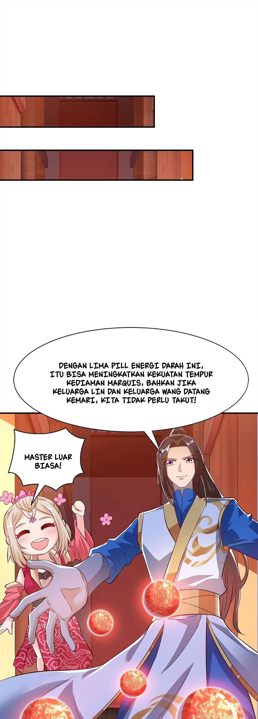 Dominate the Three Realms Chapter 51 Gambar 37