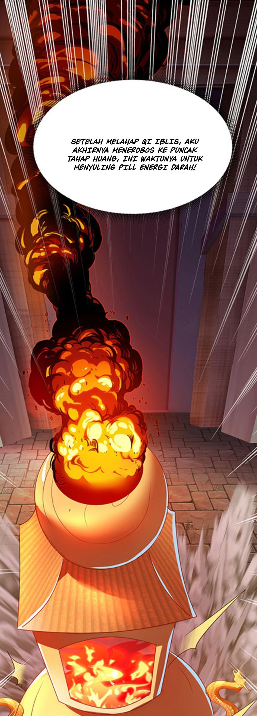 Dominate the Three Realms Chapter 51 Gambar 11