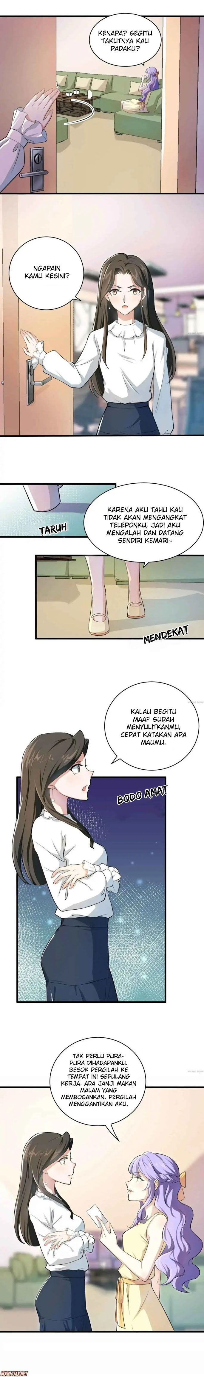 Baca Manhua Marry to Find Love Chapter 8 Gambar 2
