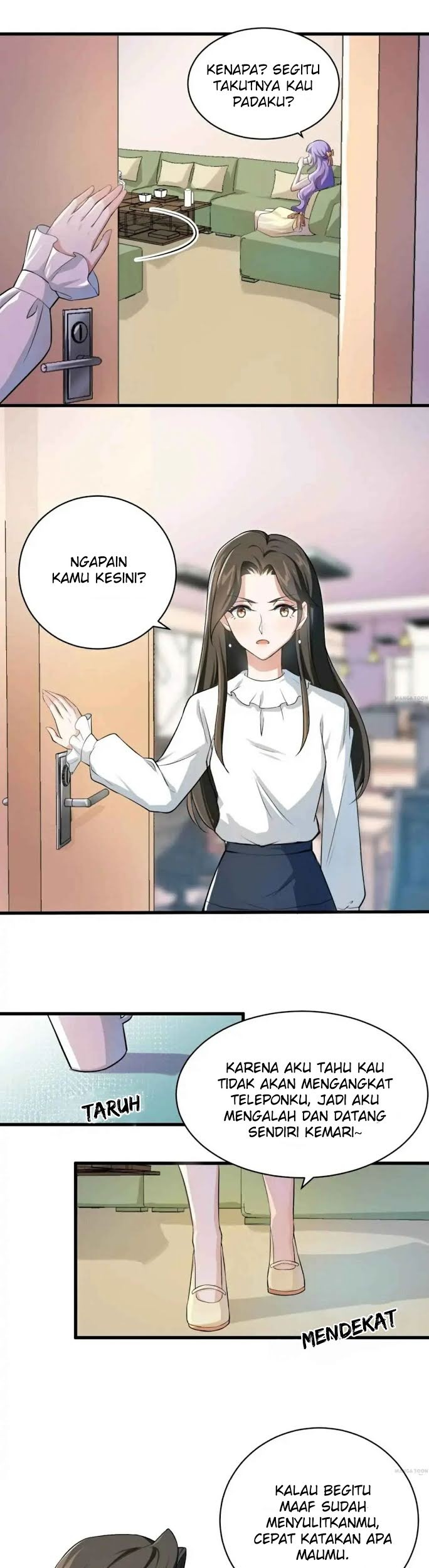 Marry to Find Love Chapter 8 Gambar 3
