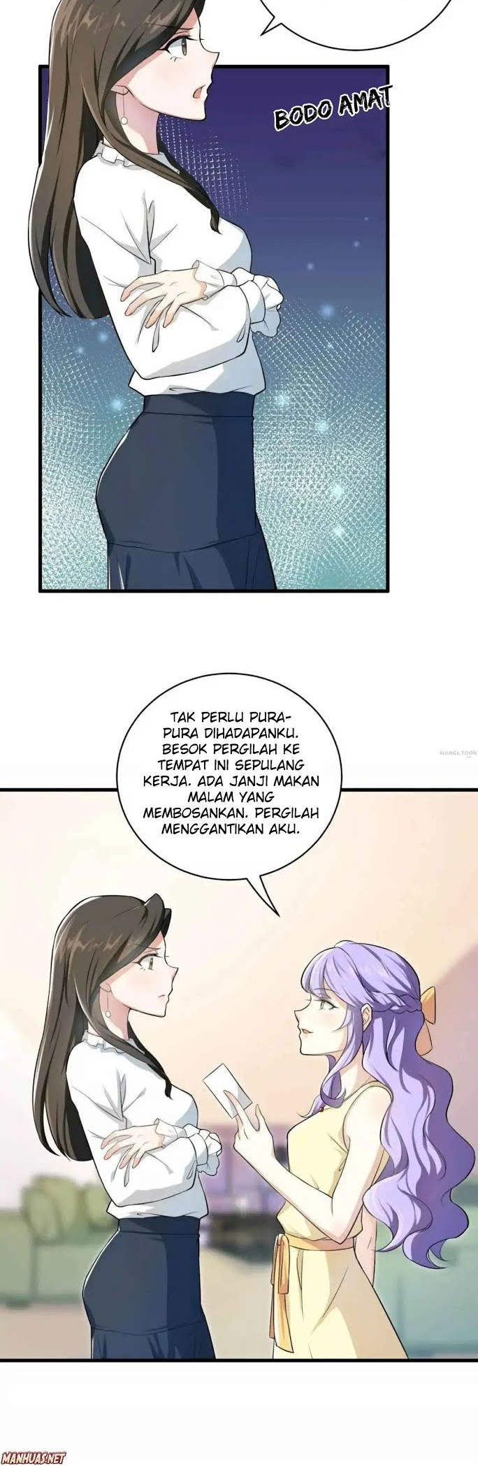 Marry to Find Love Chapter 8 Gambar 4