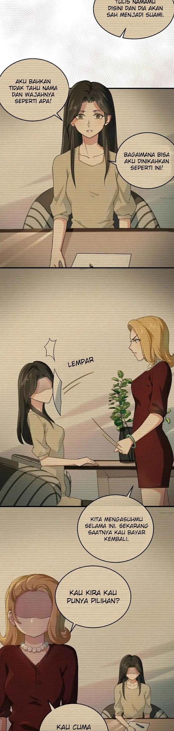 Marry to Find Love Chapter 8 Gambar 6