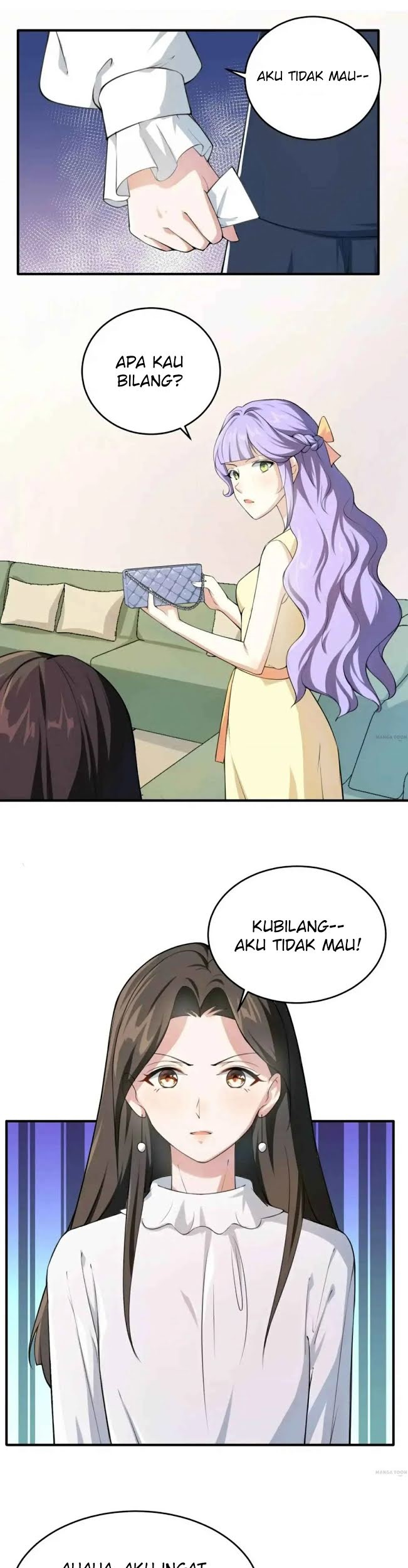 Marry to Find Love Chapter 8 Gambar 8