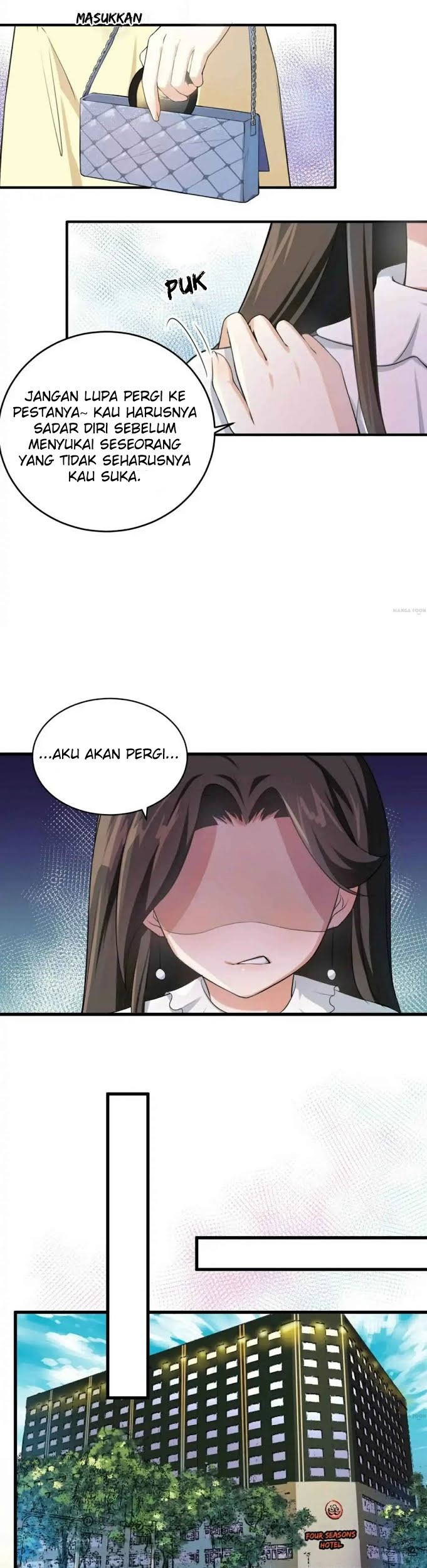 Marry to Find Love Chapter 8 Gambar 10