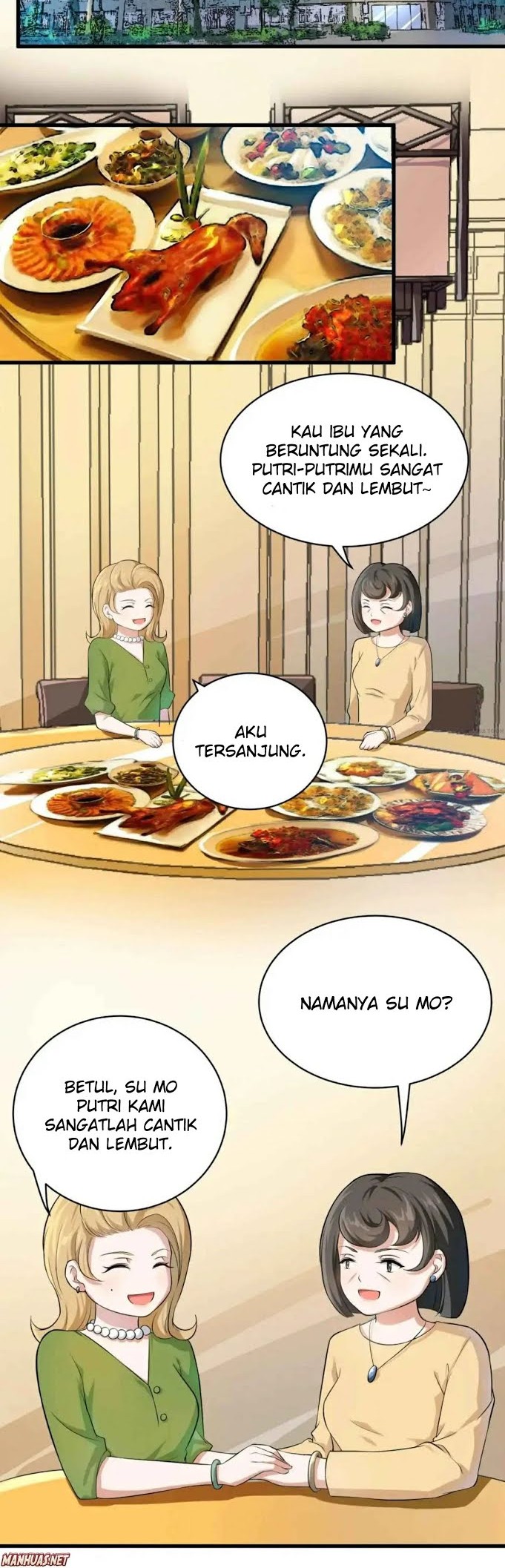 Marry to Find Love Chapter 8 Gambar 11