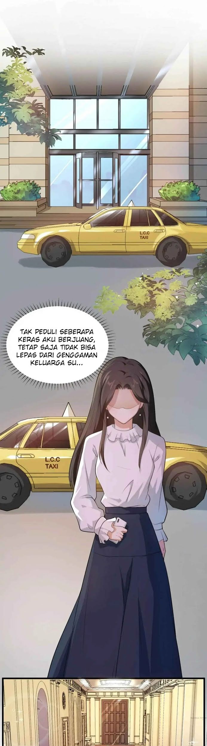 Baca Komik Marry to Find Love Chapter 9 Gambar 1