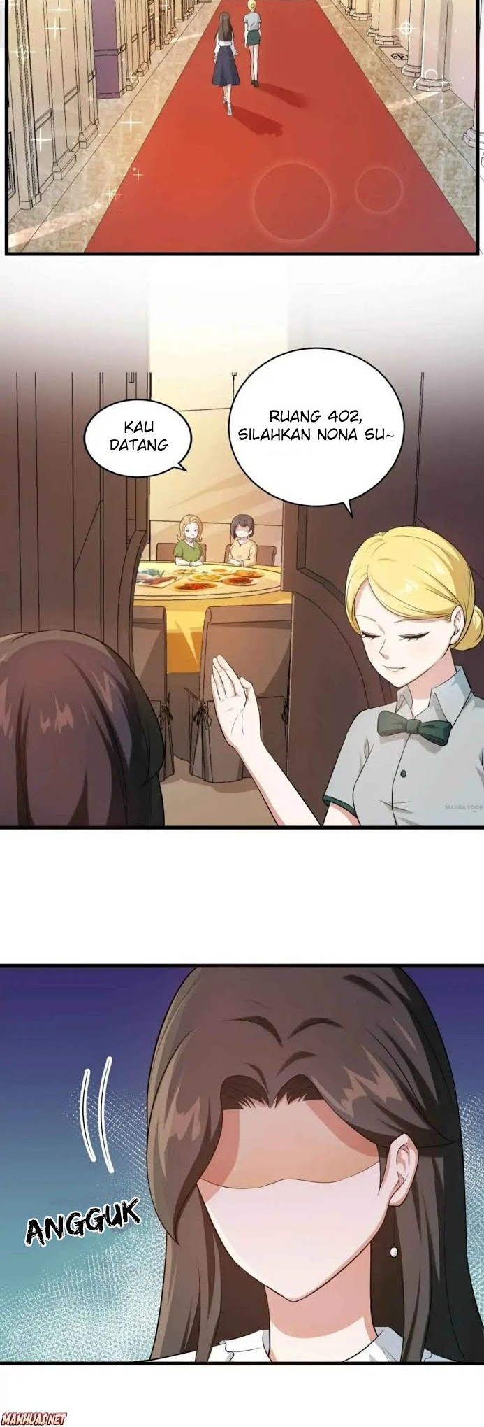 Baca  Marry to Find Love Chapter 9 Gambar 2