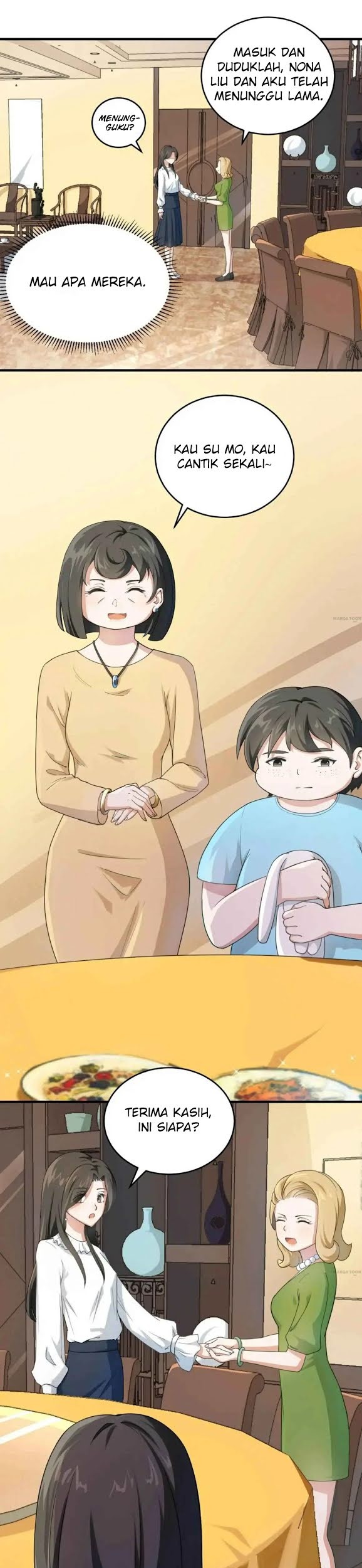 Marry to Find Love Chapter 9 Gambar 3