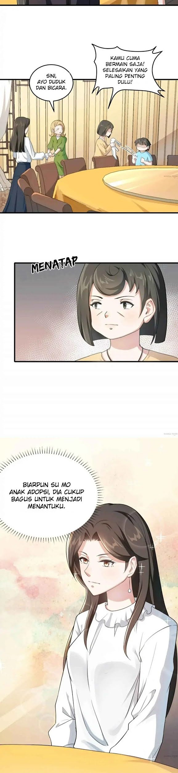 Marry to Find Love Chapter 9 Gambar 4