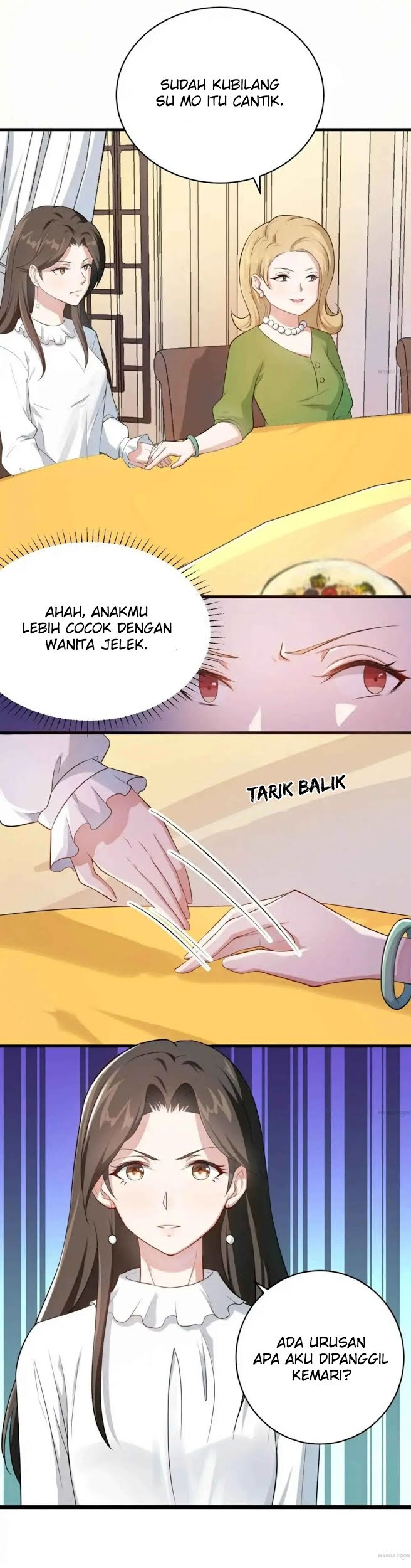 Marry to Find Love Chapter 9 Gambar 6