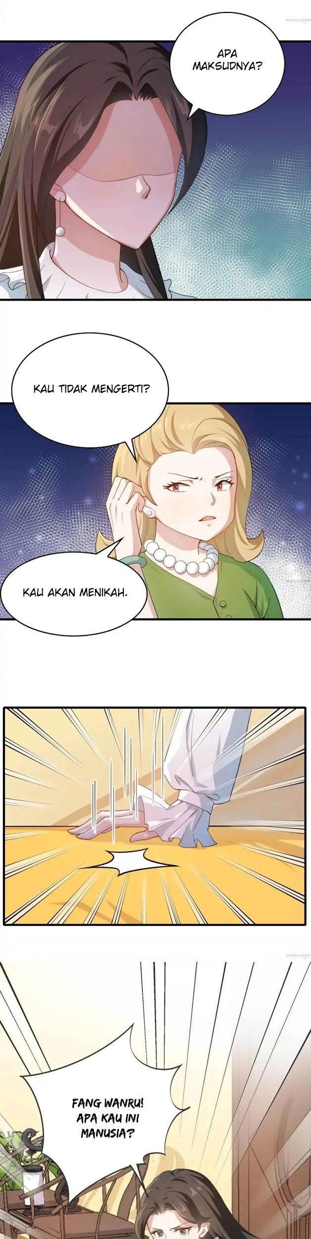 Marry to Find Love Chapter 9 Gambar 8