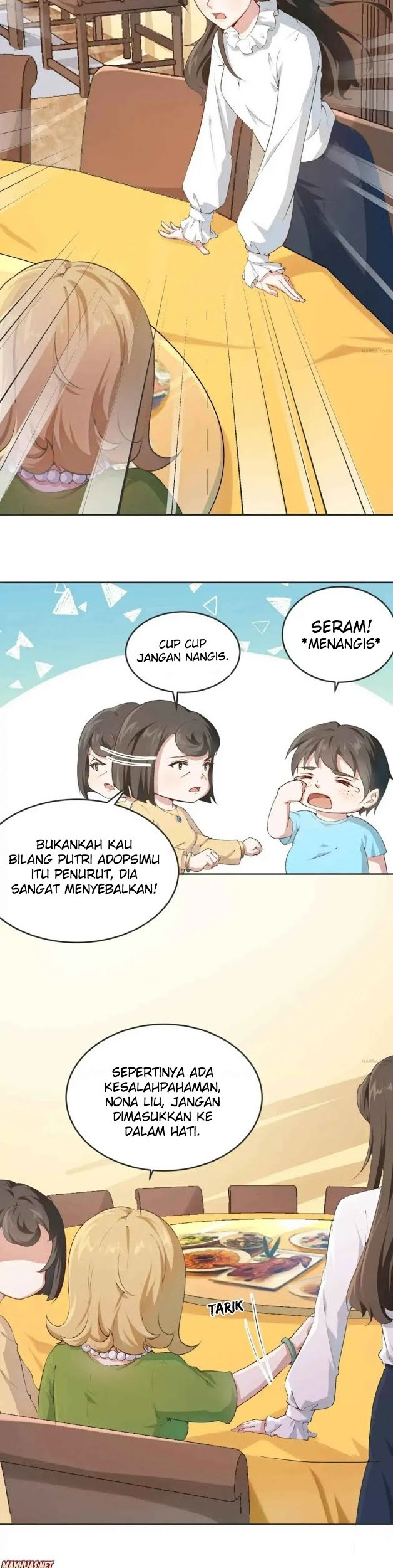 Marry to Find Love Chapter 9 Gambar 9