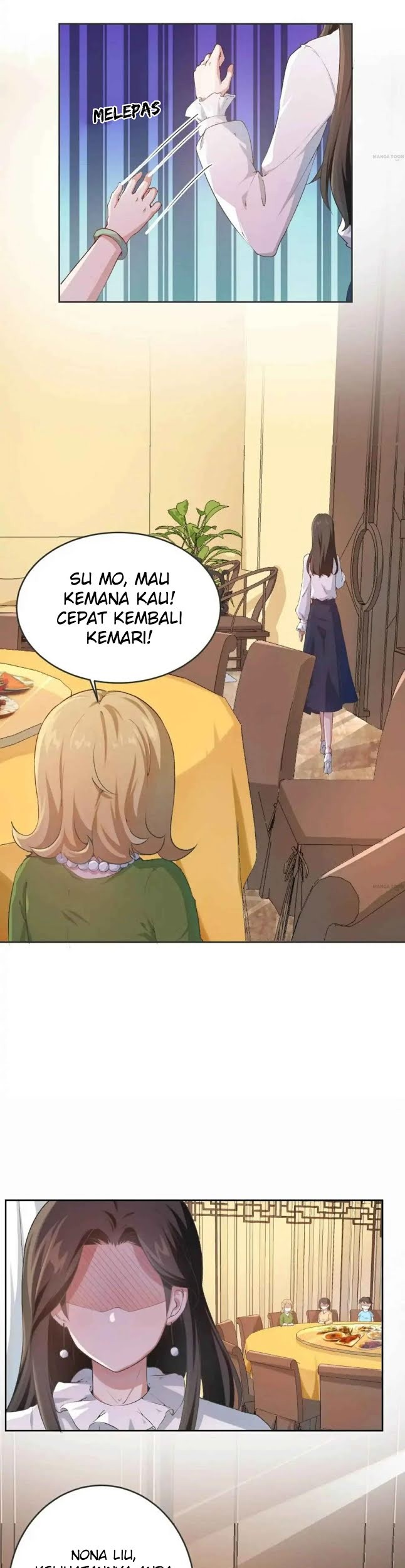 Marry to Find Love Chapter 9 Gambar 11