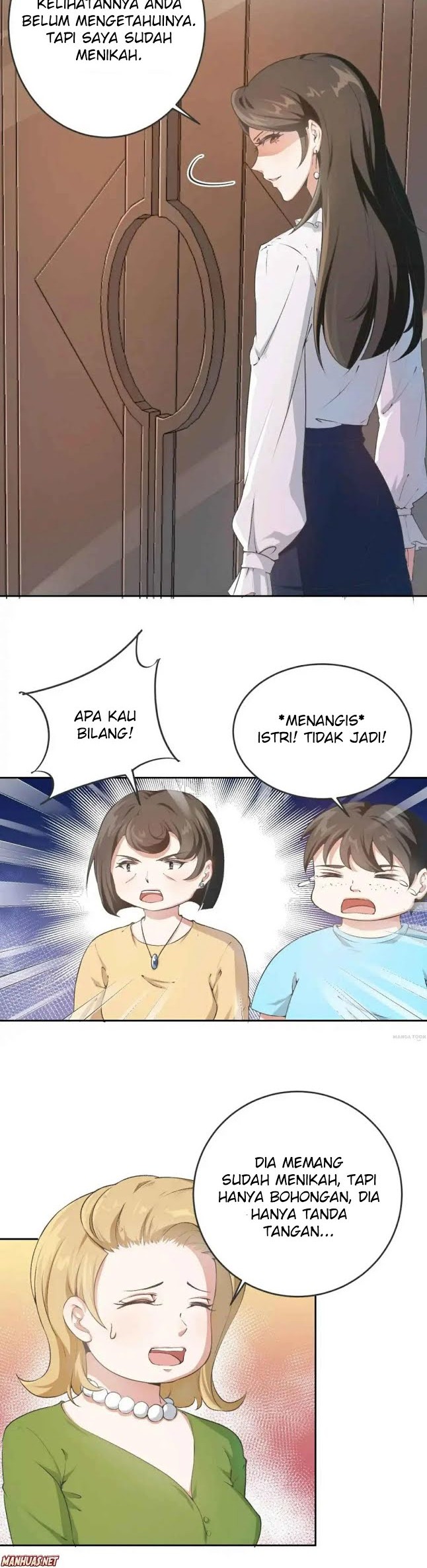 Marry to Find Love Chapter 9 Gambar 12