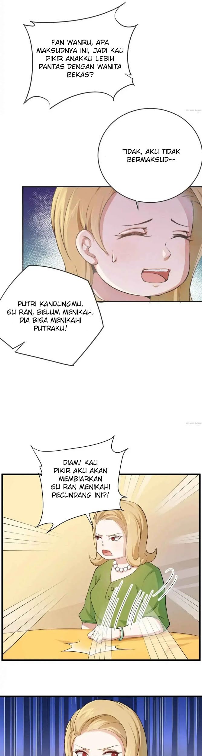 Marry to Find Love Chapter 9 Gambar 13