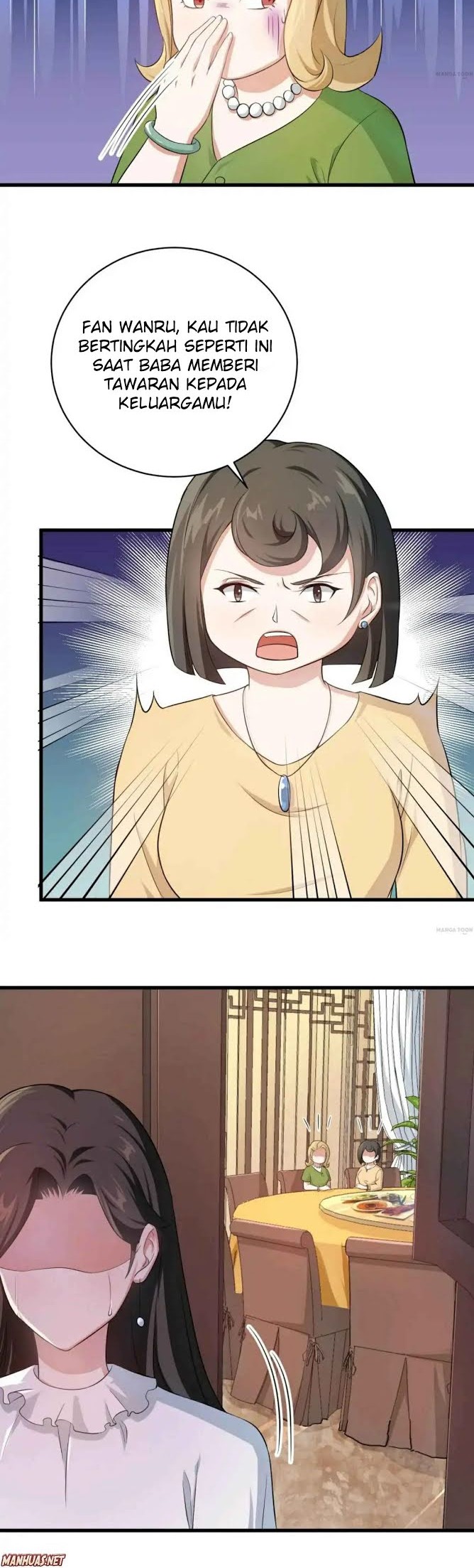 Marry to Find Love Chapter 9 Gambar 14