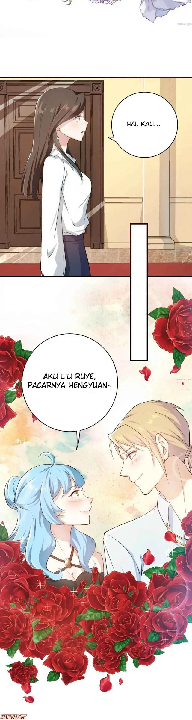 Marry to Find Love Chapter 9 Gambar 16