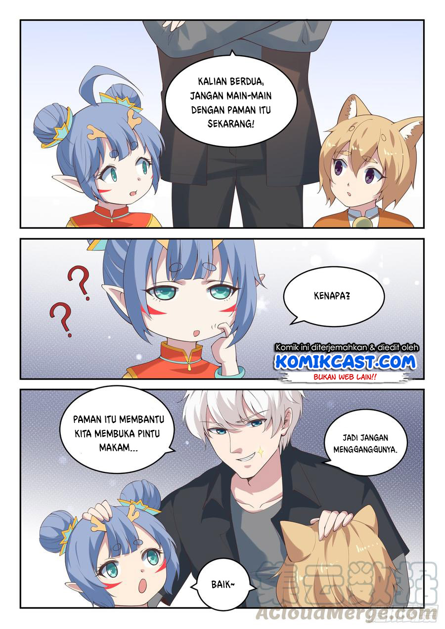 Urban God Chapter 99 Gambar 10