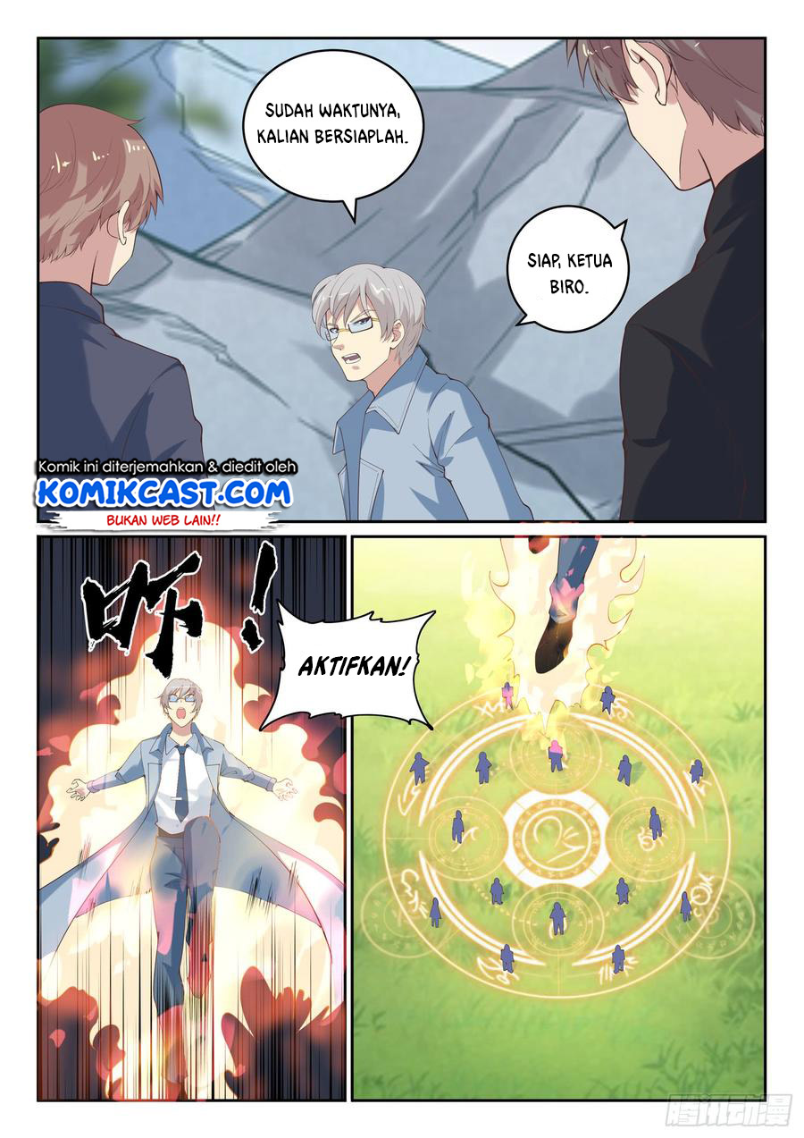 Urban God Chapter 99 Gambar 11