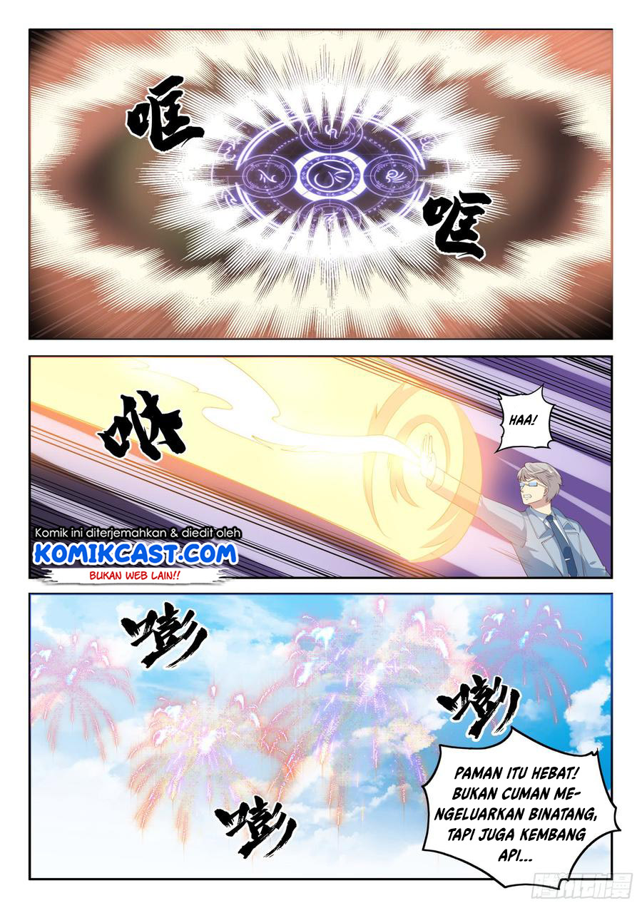 Urban God Chapter 99 Gambar 13