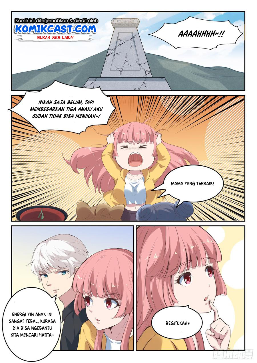 Urban God Chapter 99 Gambar 3