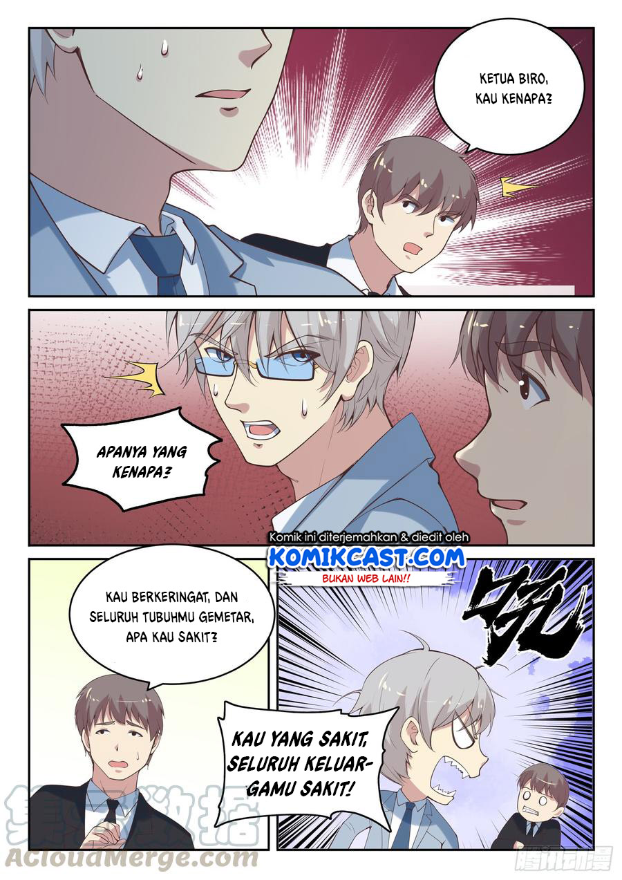 Urban God Chapter 99 Gambar 8