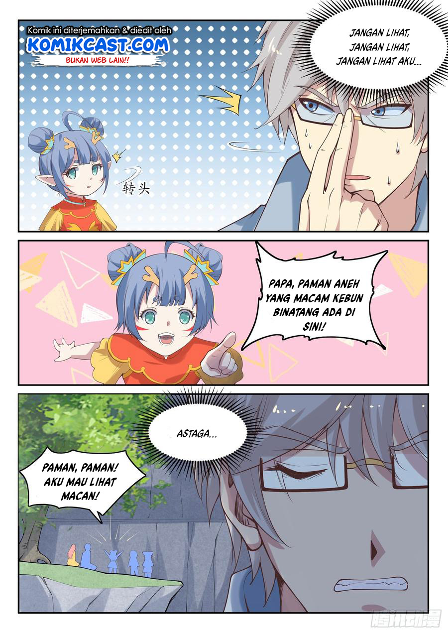 Urban God Chapter 99 Gambar 9