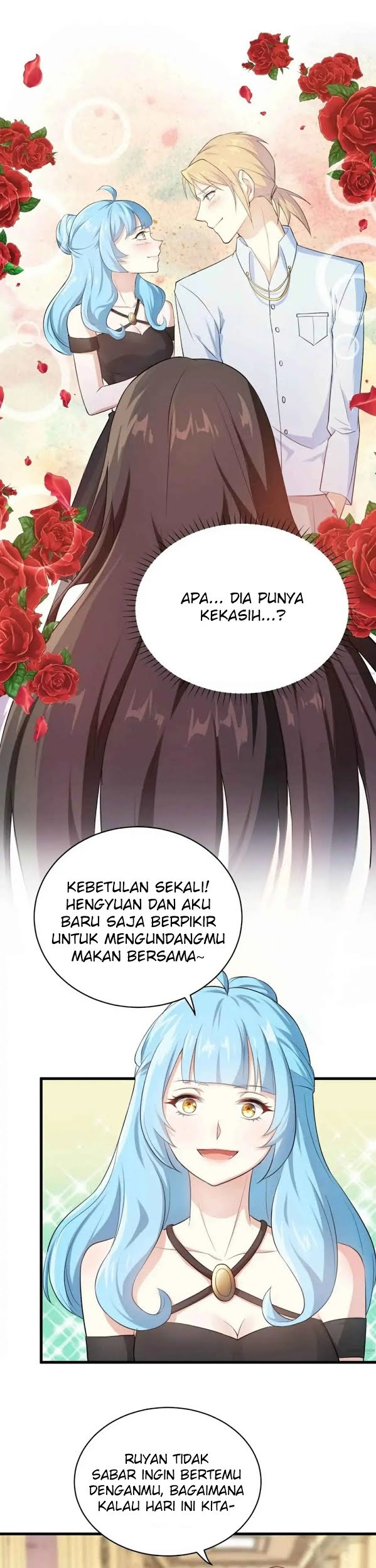 Baca Komik Marry to Find Love Chapter 10 Gambar 1