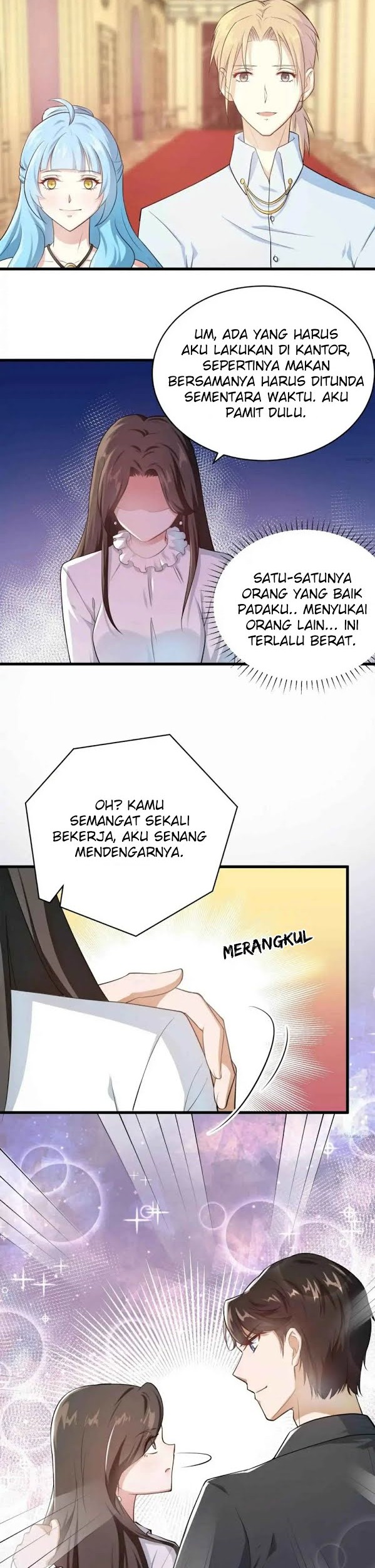 Baca  Marry to Find Love Chapter 10 Gambar 2