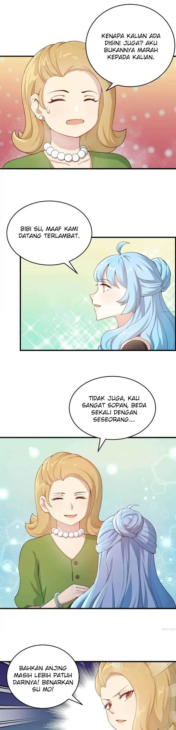 Marry to Find Love Chapter 10 Gambar 7