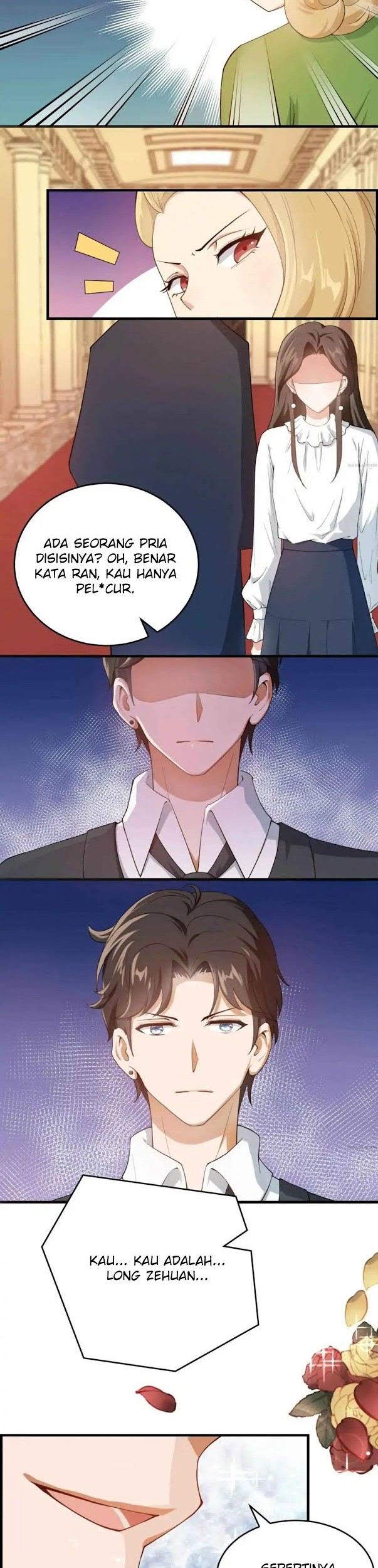 Marry to Find Love Chapter 10 Gambar 8