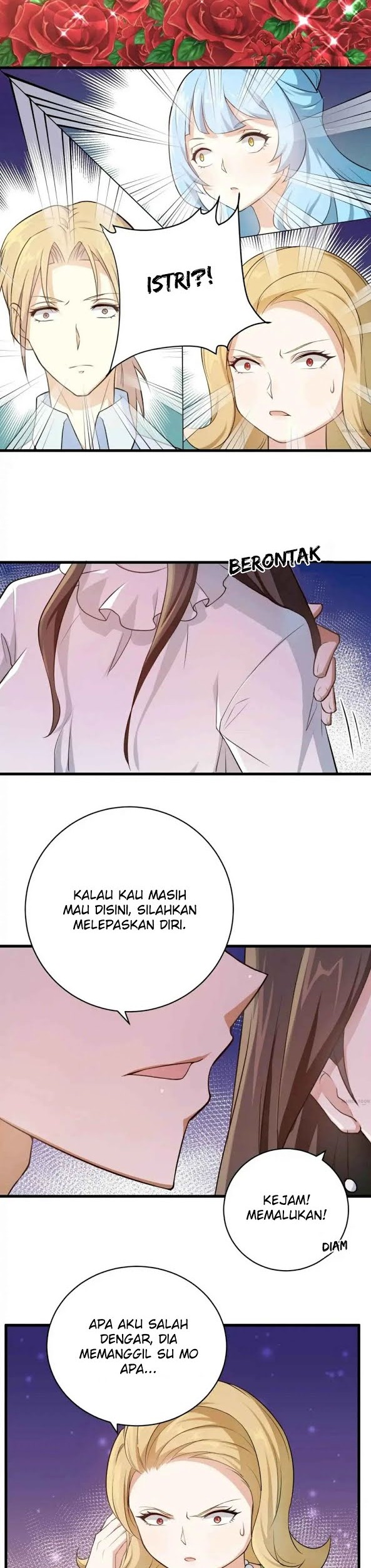 Marry to Find Love Chapter 10 Gambar 11