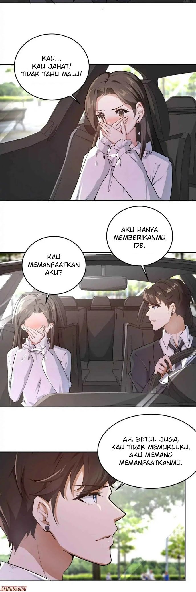 Marry to Find Love Chapter 11 Gambar 5