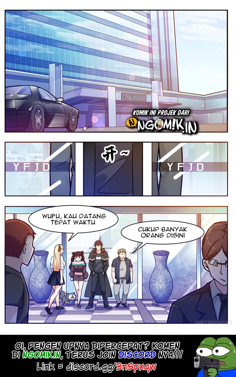 Baca Zui Qiang Shen Wang Chapter 99 Gambar 2