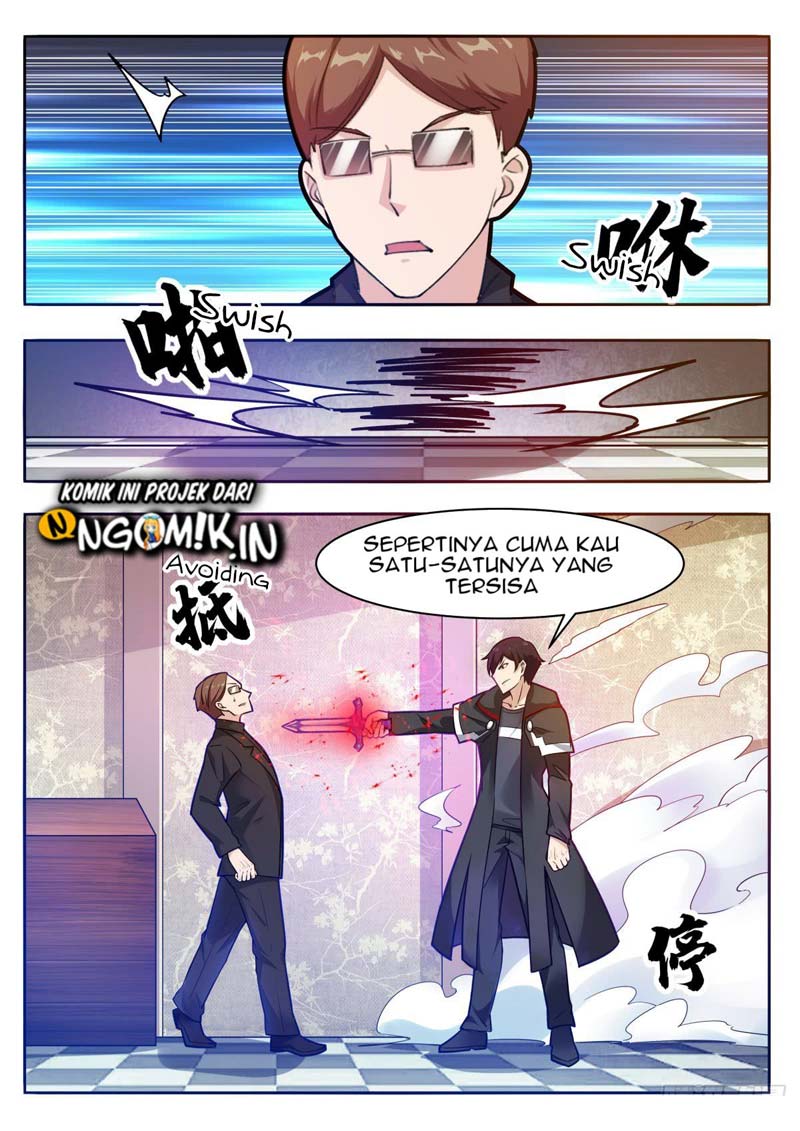 Zui Qiang Shen Wang Chapter 99 Gambar 7