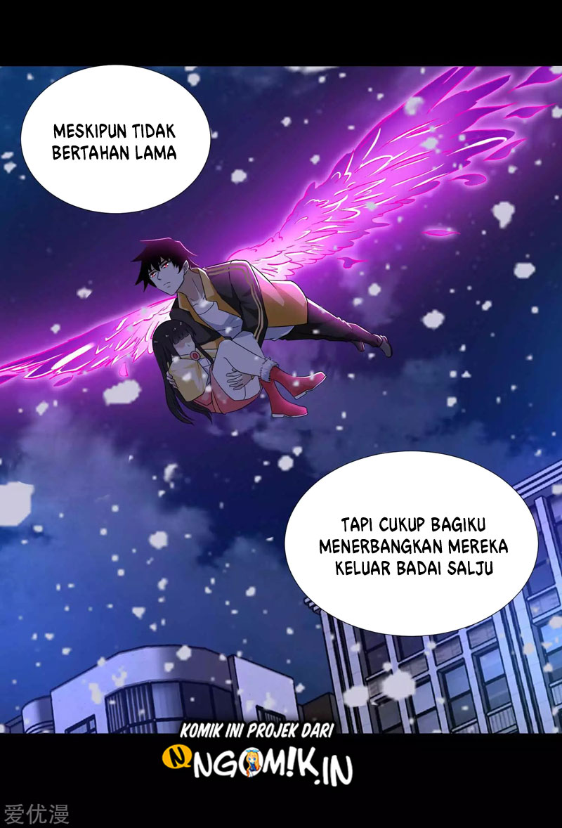 King of Apocalypse Chapter 211 Gambar 11