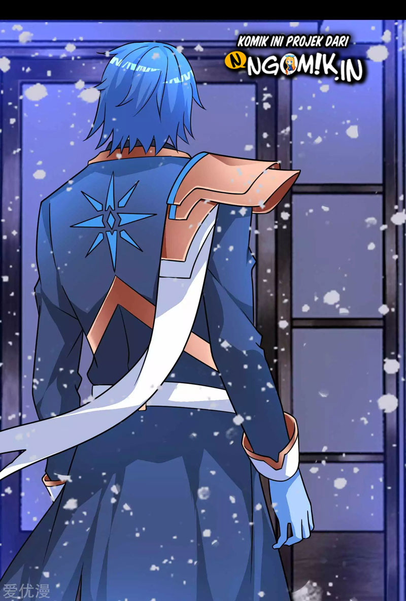 King of Apocalypse Chapter 211 Gambar 15