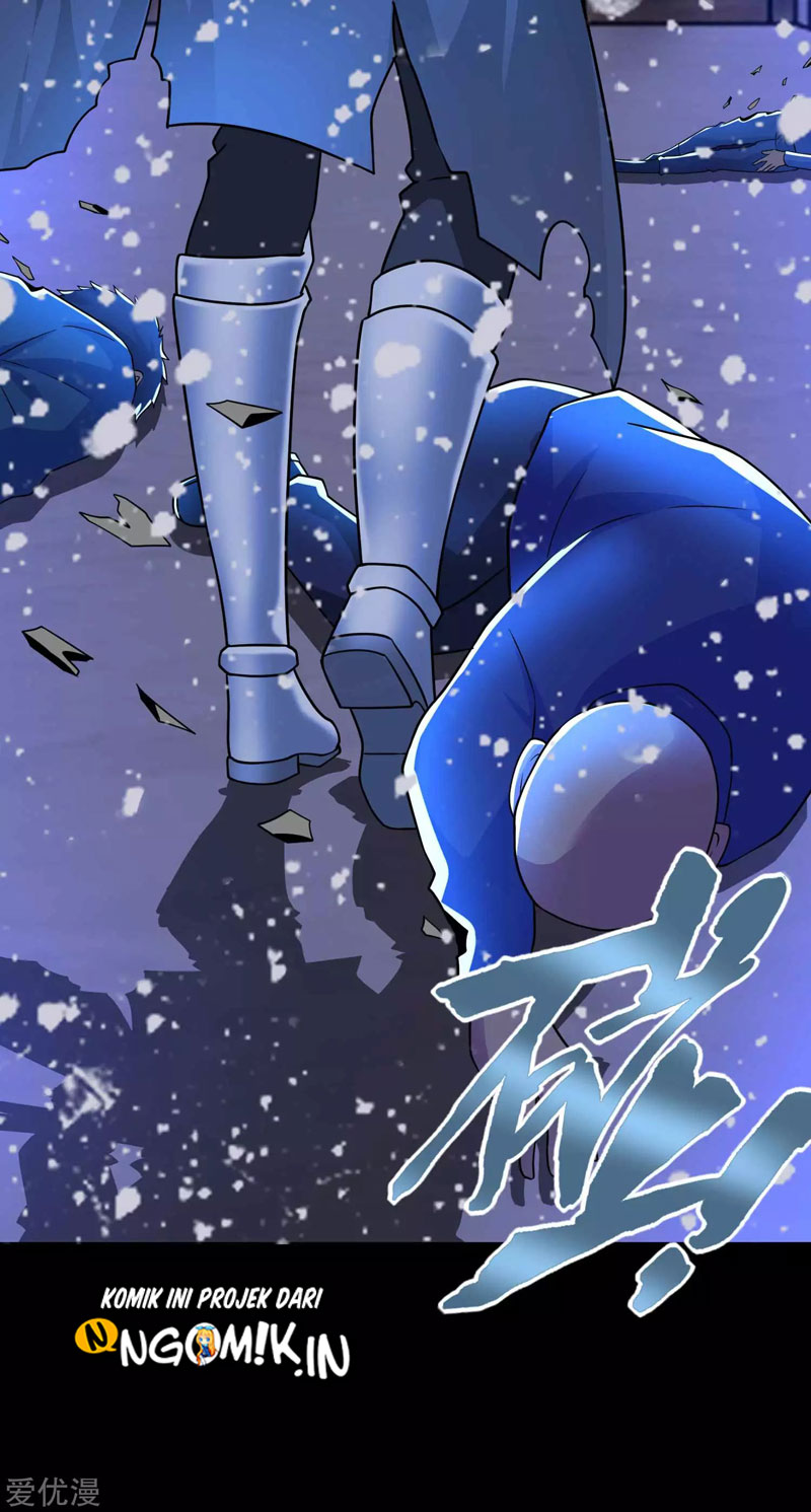 King of Apocalypse Chapter 211 Gambar 16
