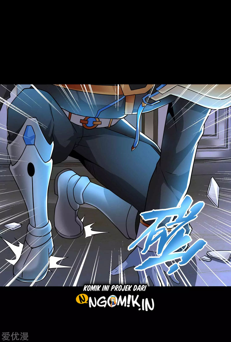 King of Apocalypse Chapter 211 Gambar 22