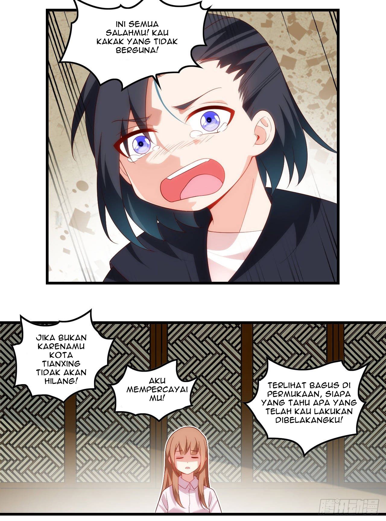 Useless Young Master Chapter 33 Gambar 19